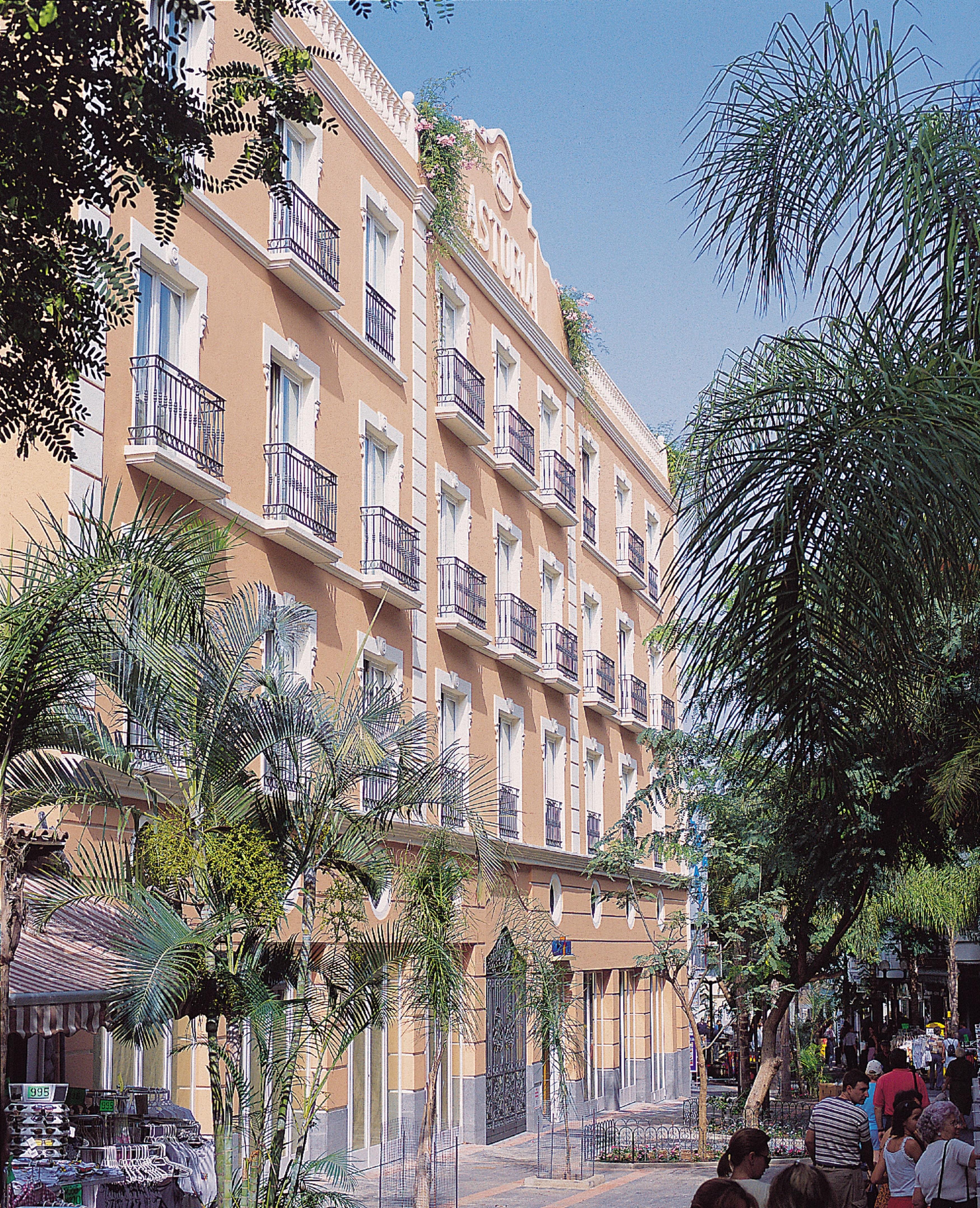 Hotel Rf Astoria - Adults Only Puerto de la Cruz  Exterior photo