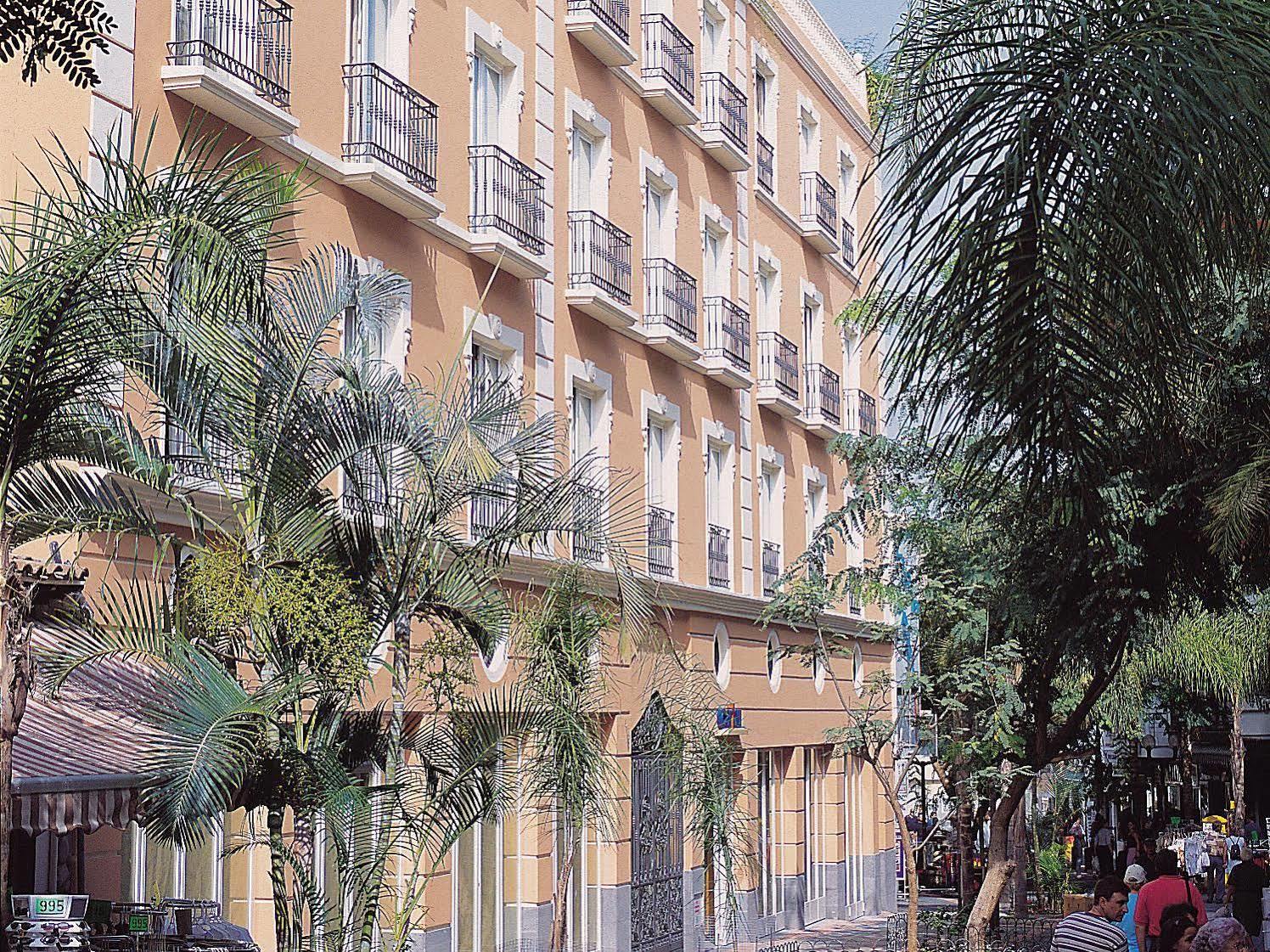 Hotel Rf Astoria - Adults Only Puerto de la Cruz  Exterior photo